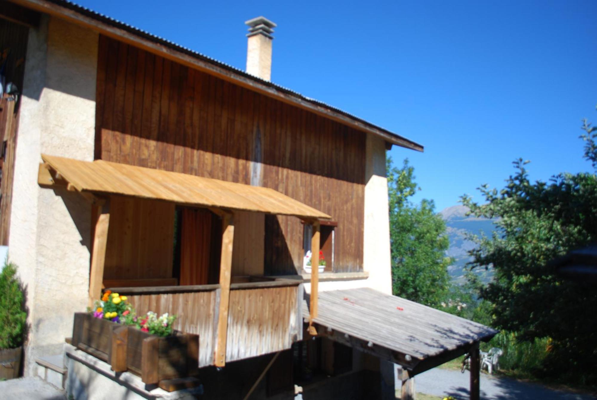 Le Clos Du Berger Le Sauze Room photo