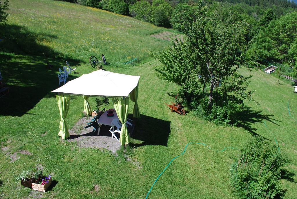 Le Clos Du Berger Le Sauze Exterior photo