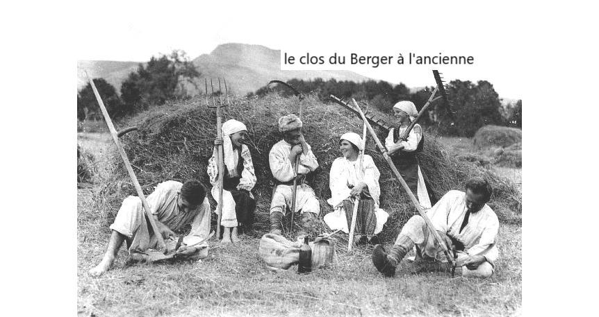 Le Clos Du Berger Le Sauze Exterior photo