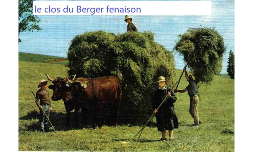 Le Clos Du Berger Le Sauze Exterior photo