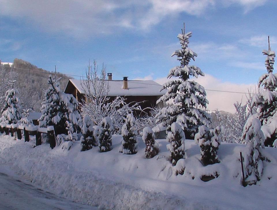 Le Clos Du Berger Le Sauze Exterior photo
