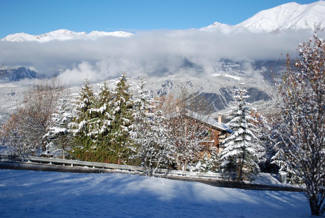 Le Clos Du Berger Le Sauze Exterior photo
