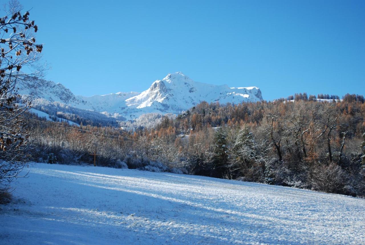 Le Clos Du Berger Le Sauze Exterior photo